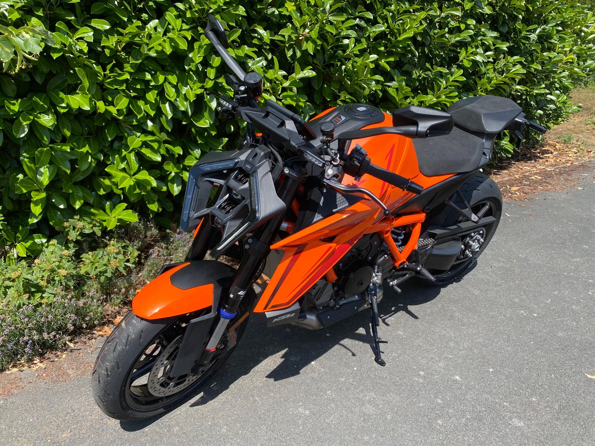 2026 KTM 1390 EVO X-Ring Euro 5